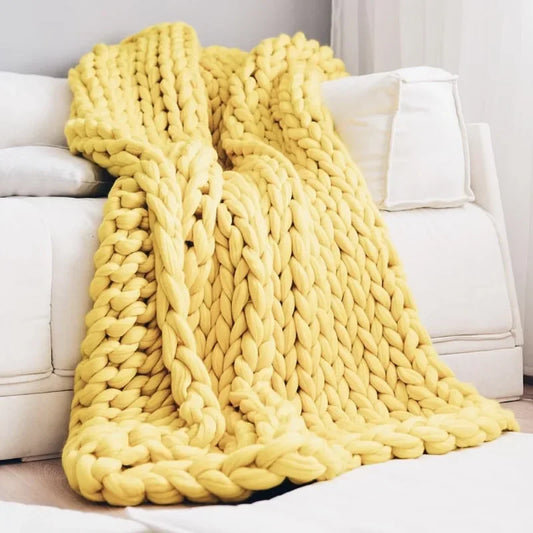 HolisticHunnie - Luxury Knit Weighted Blanket