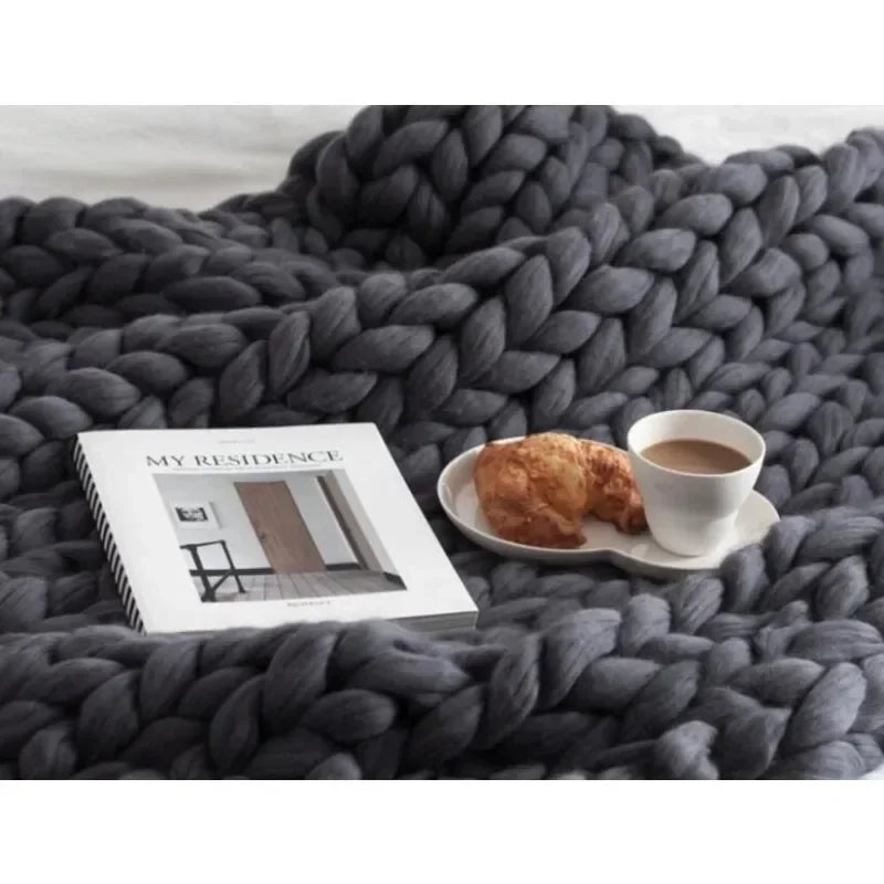 HolisticHunnie - Luxury Knit Weighted Blanket
