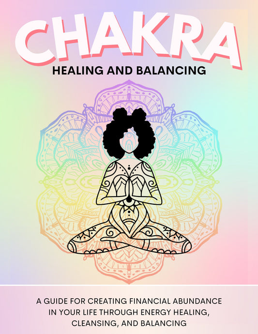 Chakra Healing And Balancing - holistichunnie.com