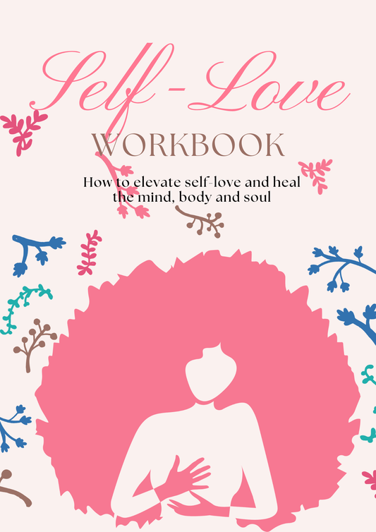 Self Love Workbook - holistichunnie.com